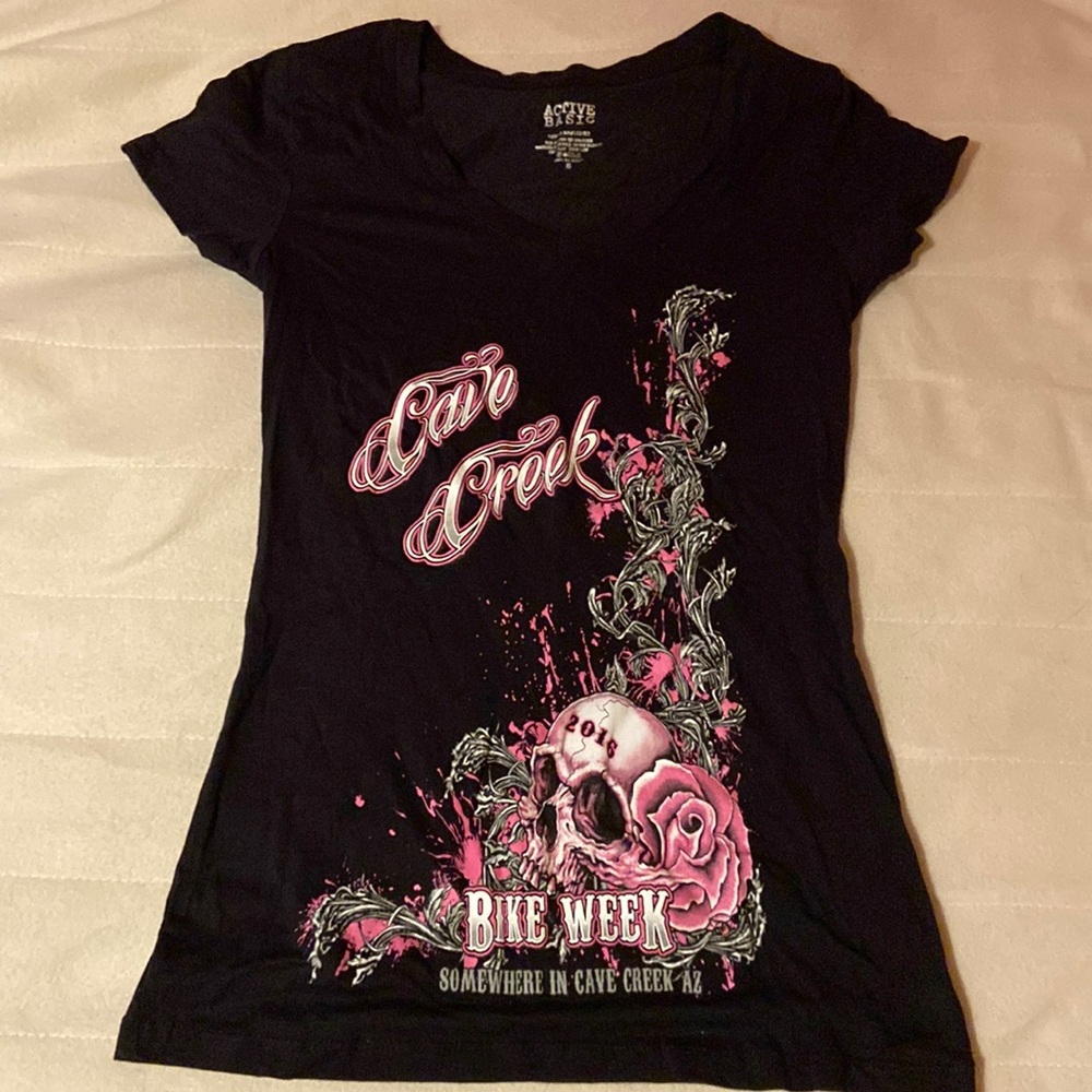 Cave Creek Arizona t shirt.